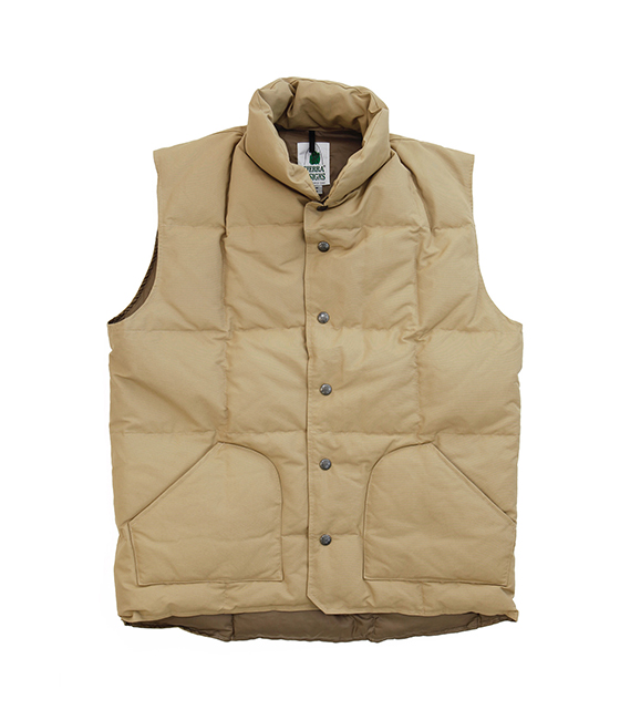 DOWN SIERRA VEST DOWN JACKET ITEM SIERRA DESIGNS